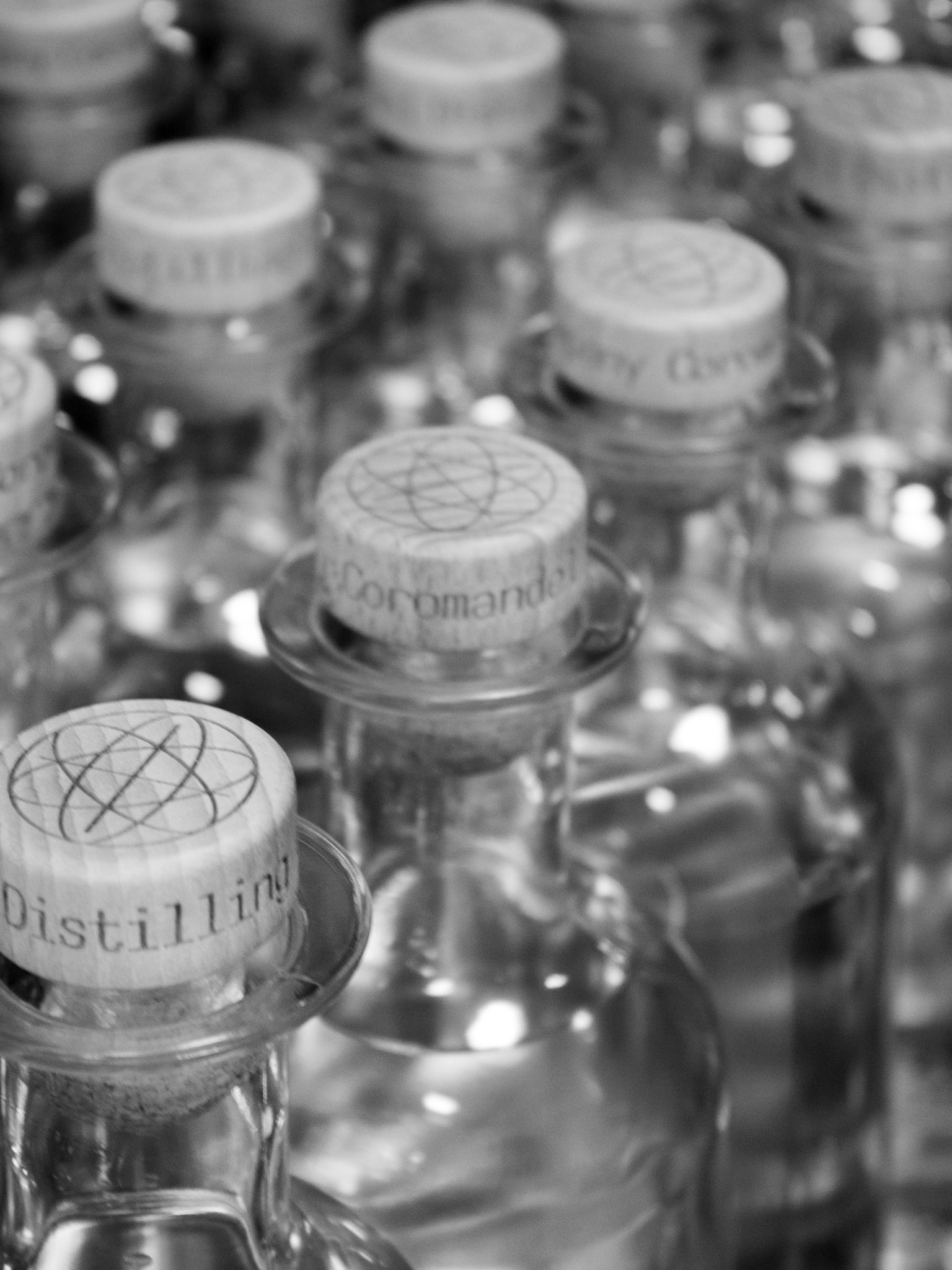 The Coromandel Distilling Company distills in micro-batches to ensure quality