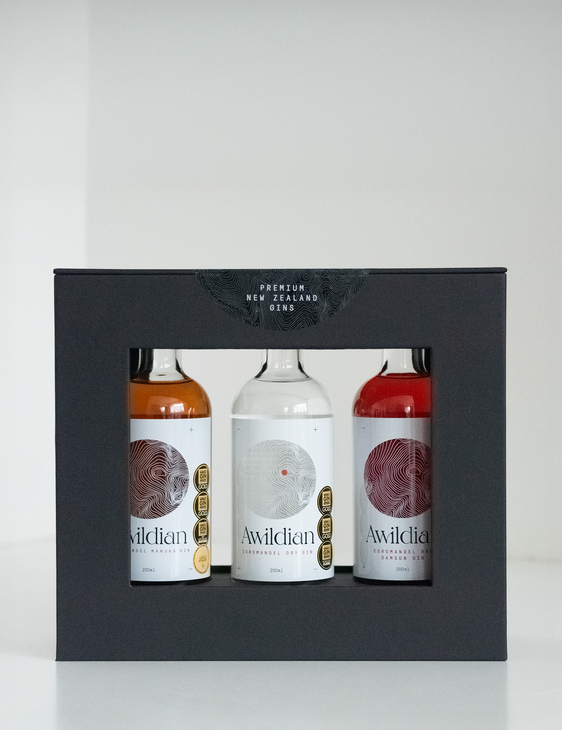 Artisan Gin Discovery Box