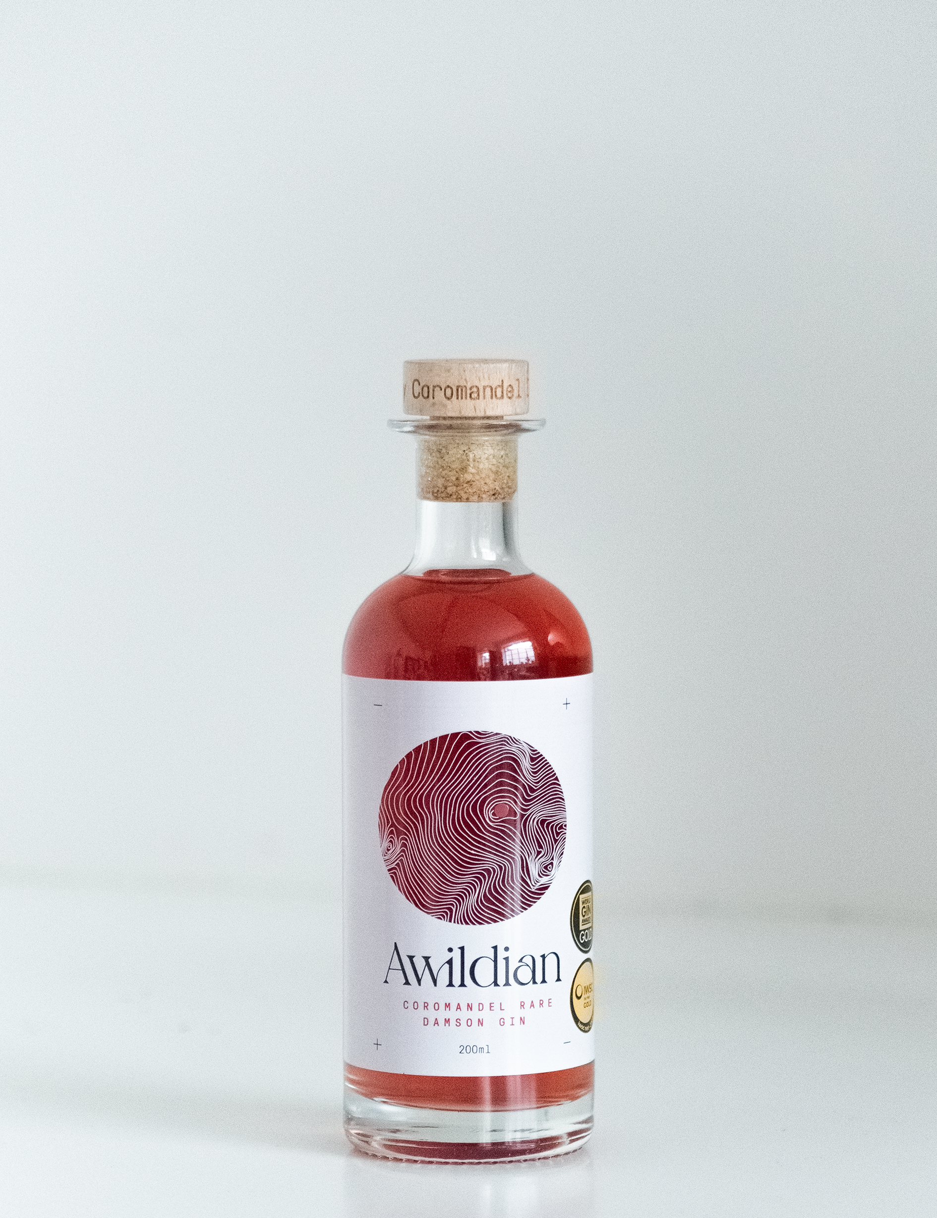 Damson Gin 200ml