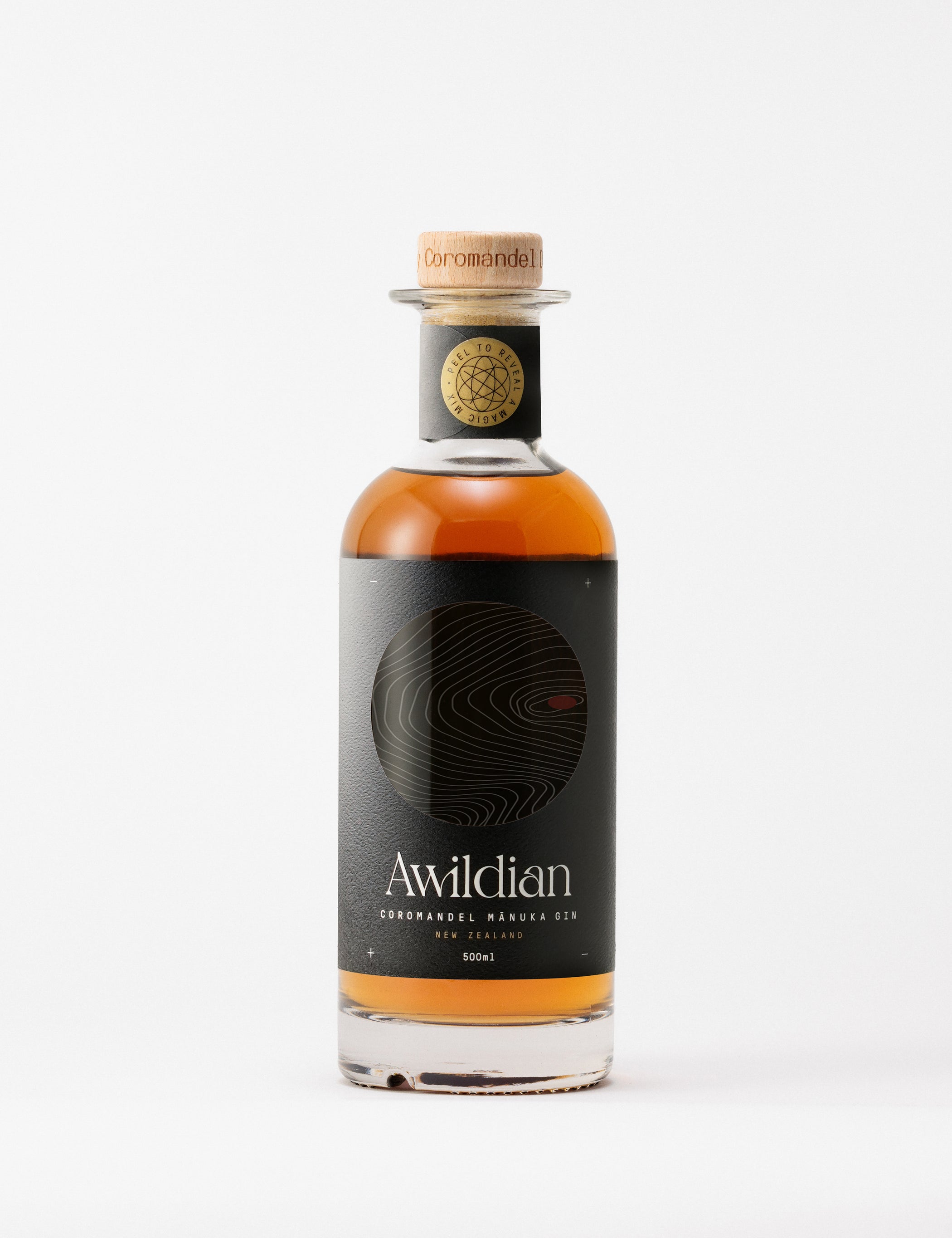 Coromandel Mānuka Gin