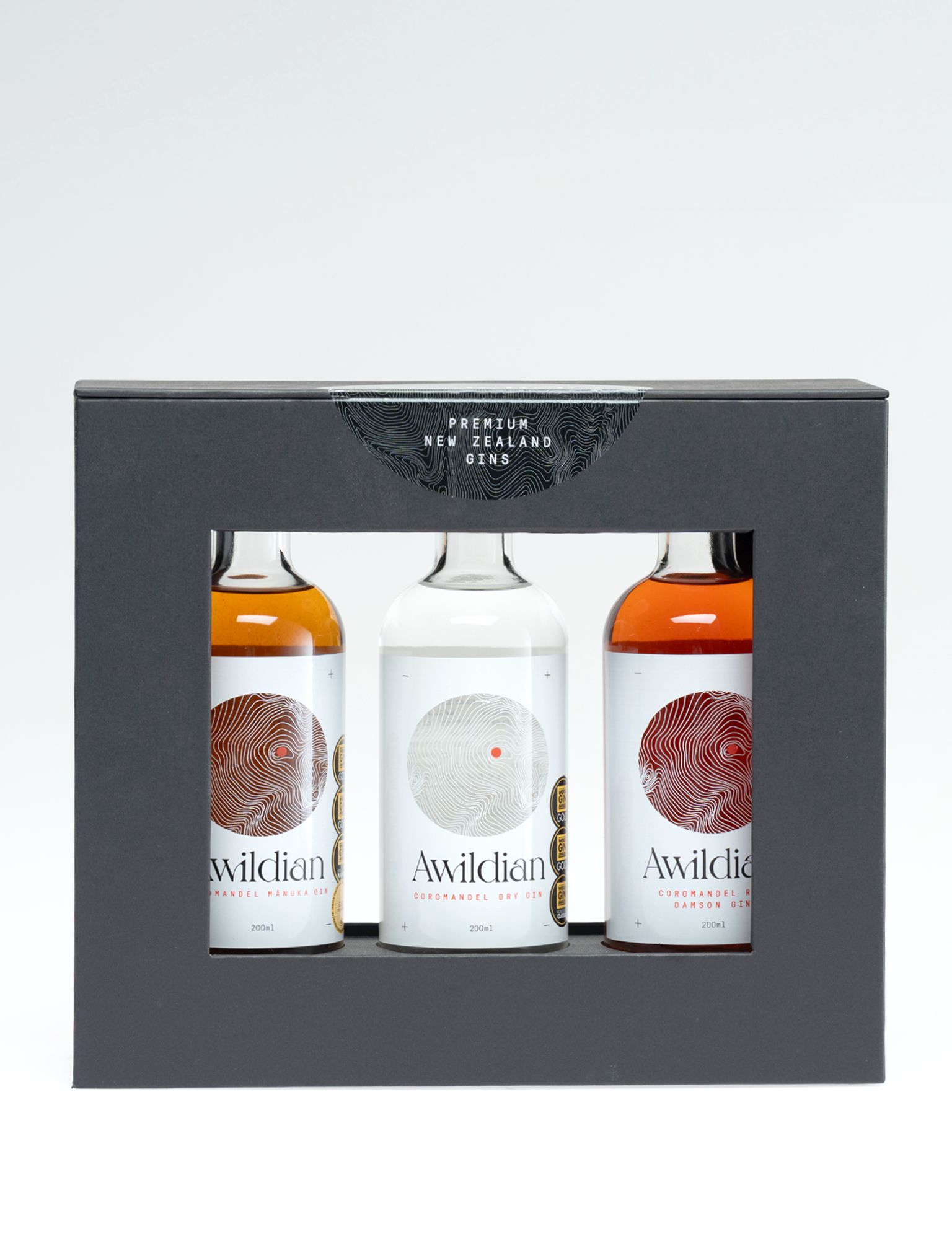 Artisan Gin Discovery Box