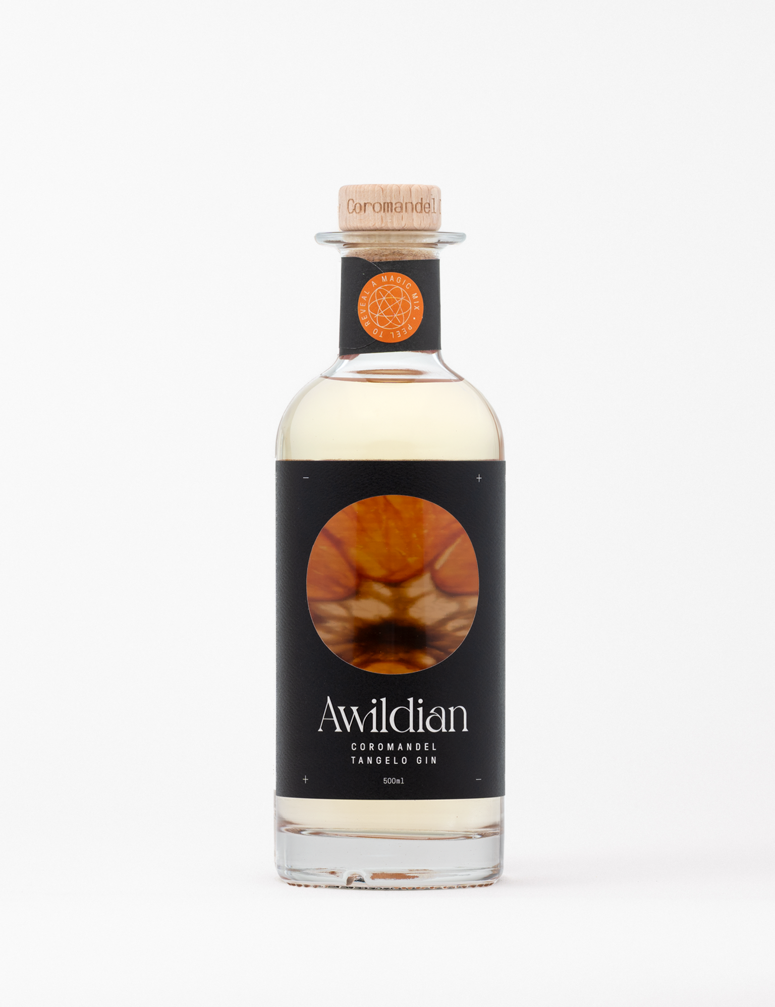 Coromandel Tangelo Gin