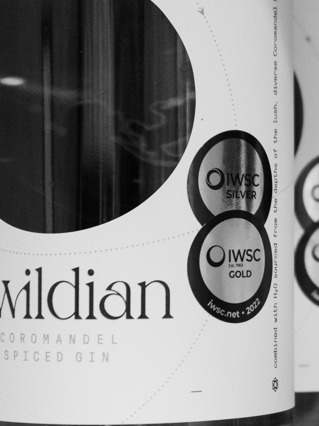 Visit Us Thames Gin Distillery Awildian Gin NZ