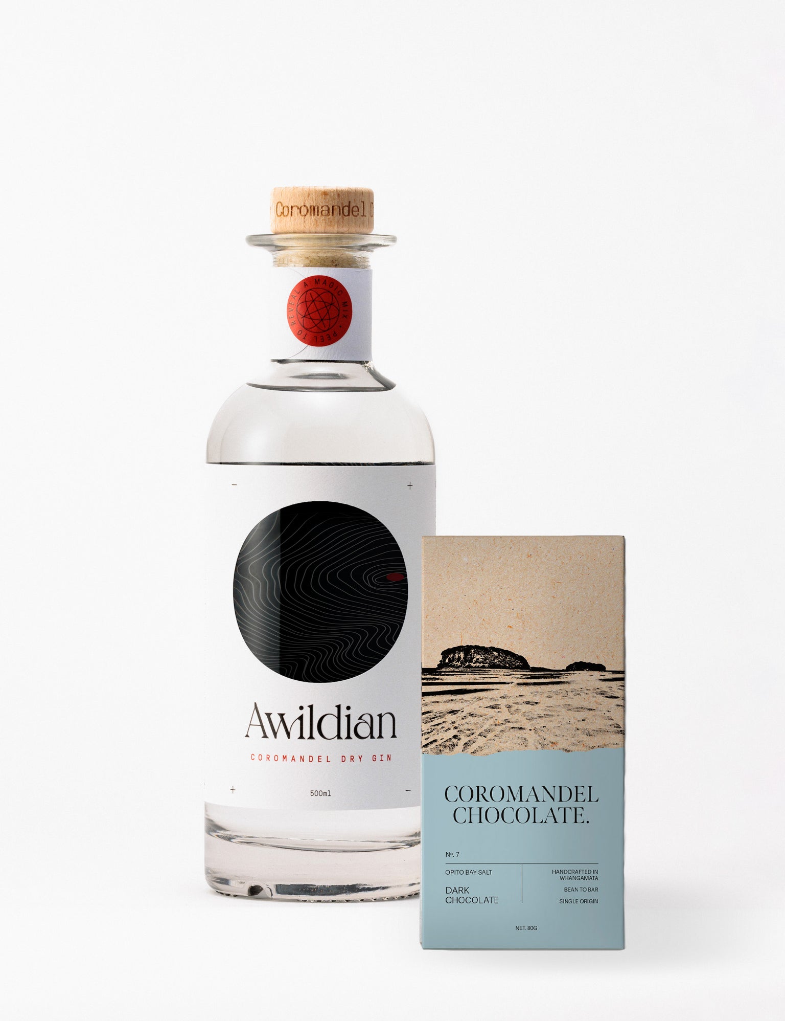Father's Day Gin & Chocolate Set