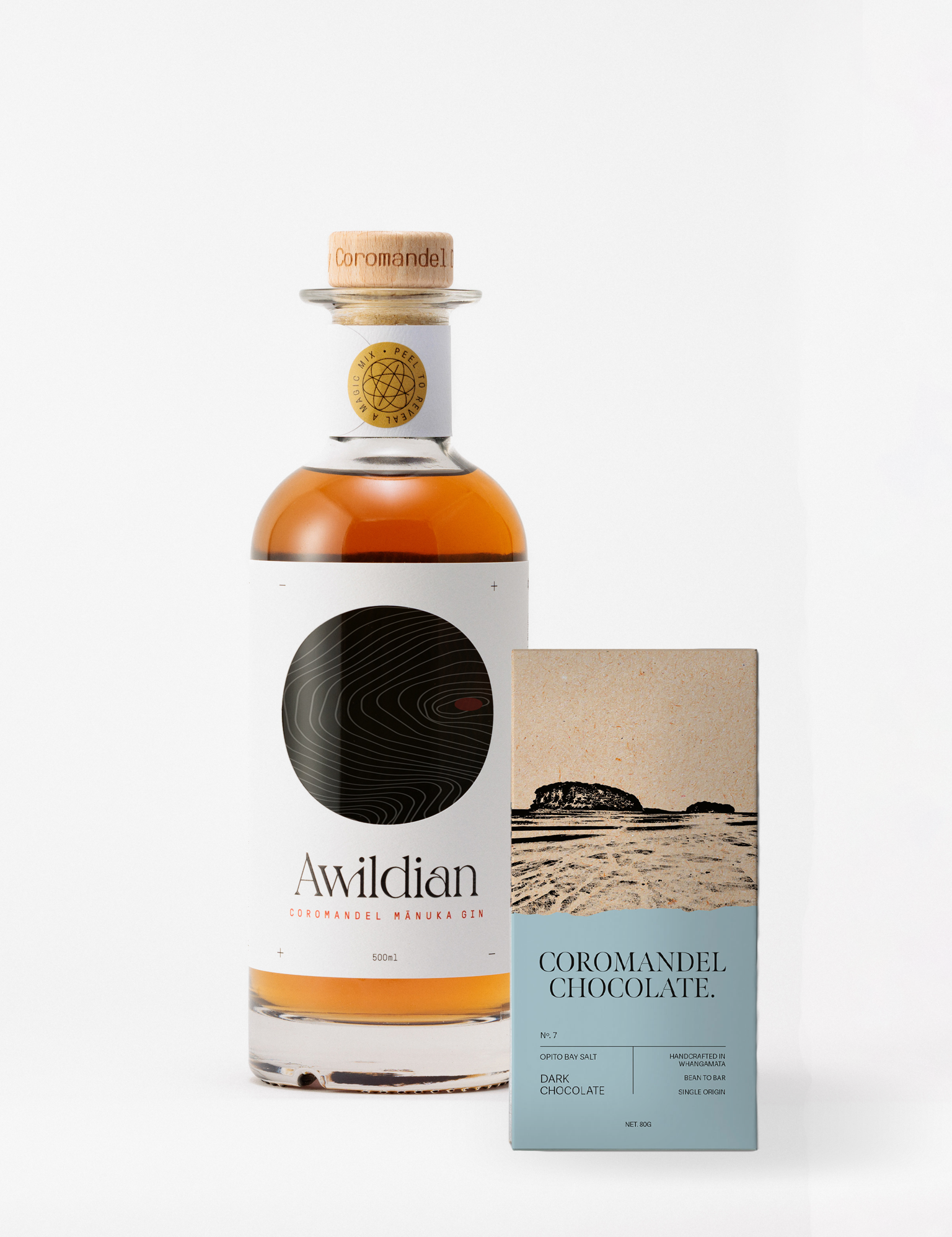 Father's Day Gin & Chocolate Set