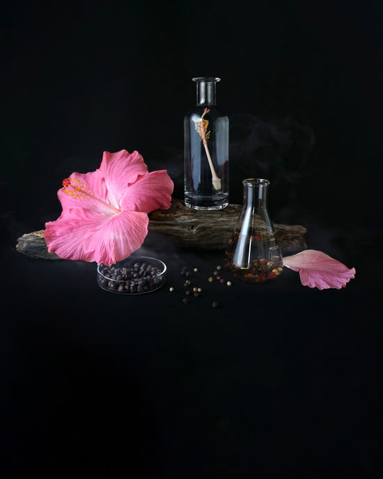 NZ’s best gin is made using carefully sourced ingredients like the hibiscus flower and juniper berries