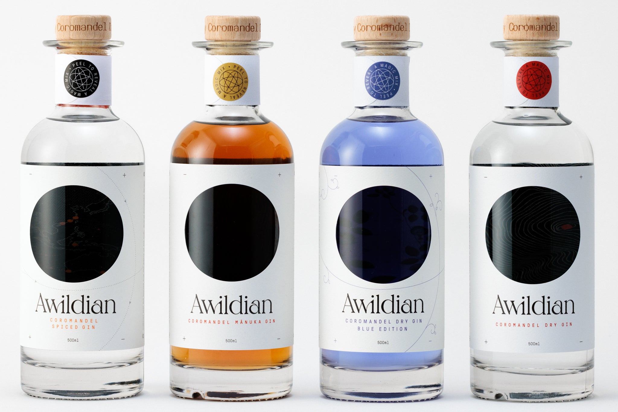 Save when you purchase multiple bottles of NZ-made Awildian Gin 